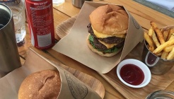 버거브로스 (Burger Bros) 매장 이미지