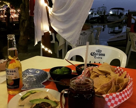 El Fish Fritanga (엘 피쉬 프리탱거) 