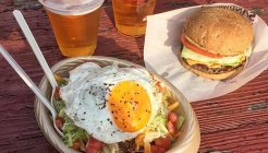 타코라이스 포케팜 매장 이미지