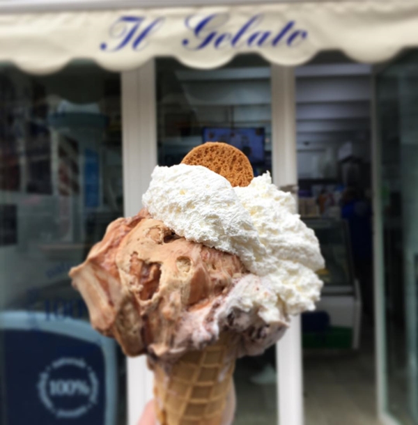 IL Gelato Mennella (젤라또 메넬라) - 서유럽, 이탈리아-남부 나폴리 포지타노 | 맛집검색 식신