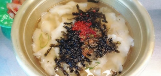 노량진수제비