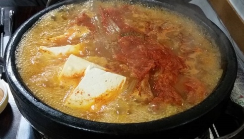 웰빙김치찜 매장 이미지