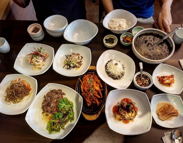산채향|맛집, 한식맛집