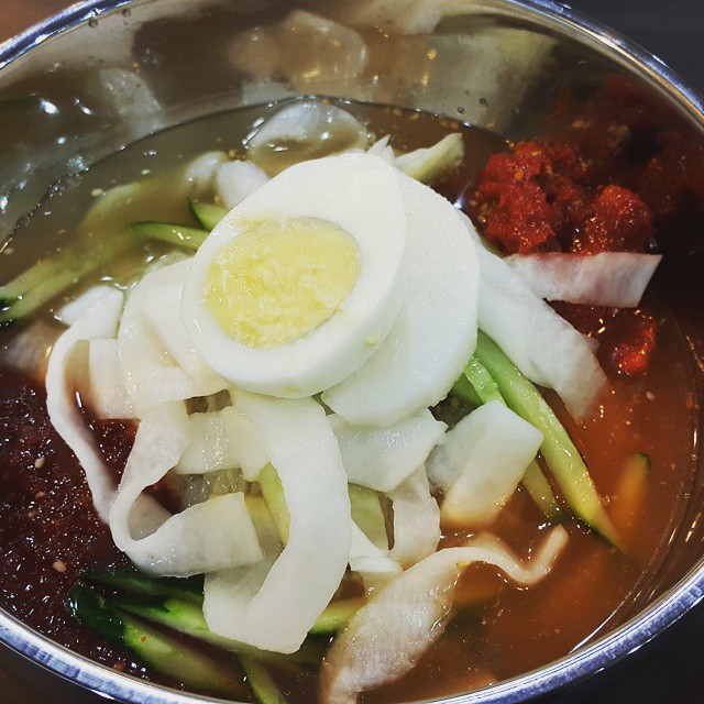 에코랑속초면옥 - 서울 강북, 광화문 | 맛집검색 식신