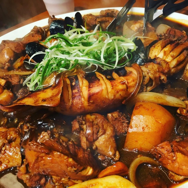 홍수계찜닭 을지로 센터원점|을지로맛집, 고기맛집