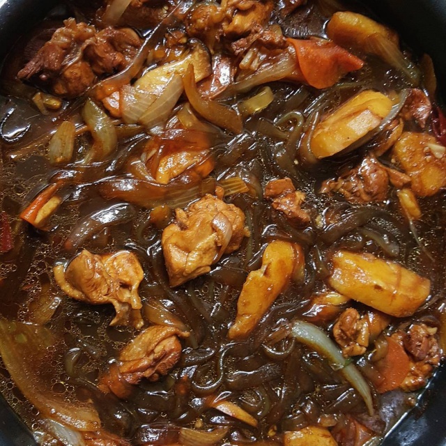 홍수계찜닭 을지로 센터원점|을지로맛집, 고기맛집