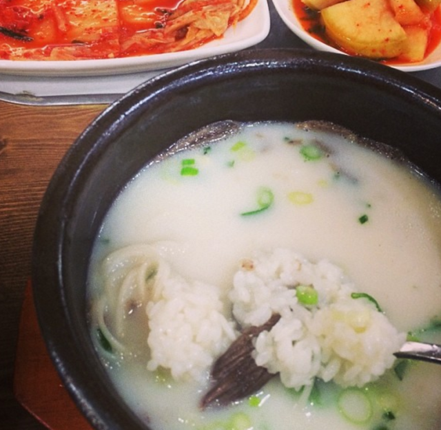 청담가한우설렁탕|청담동맛집, 한식맛집