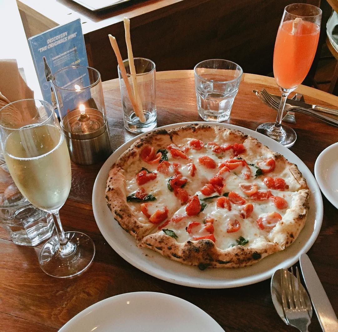 출처: 더 키친 살바토레 앤 바 인스타그램 검색 결과