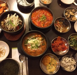 서울 시청 한정식 맛집 BEST 5 매거진에 대한 사진입니다.