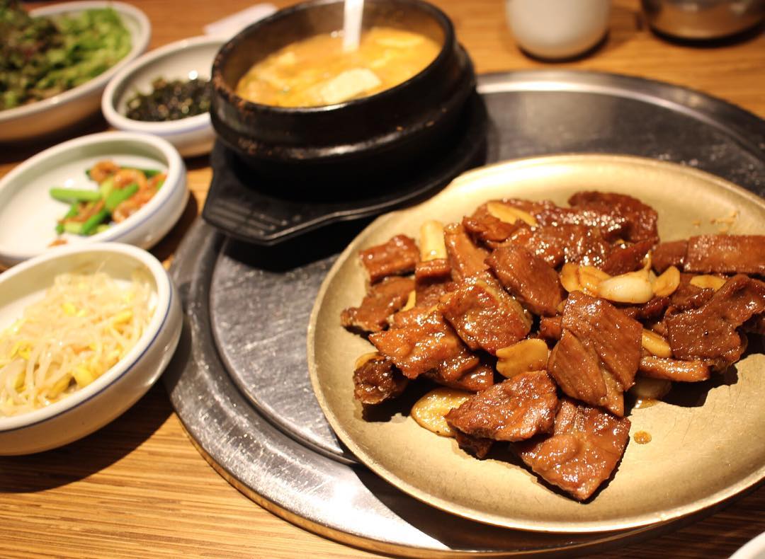 출처 : 왕비집 종로점 인스타그램 검색 결과