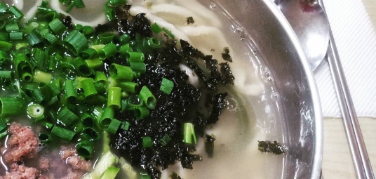 대원칼국수