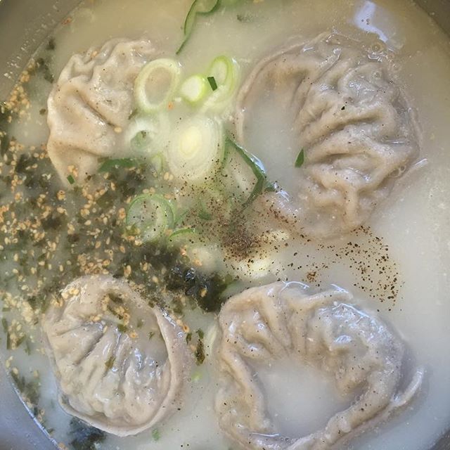   출처 : 범부메밀국수 인스타그램 검색 결과