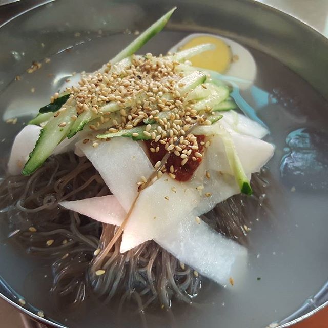 서울 천호 냉면/막국수 맛집 BEST 5 | 식신
