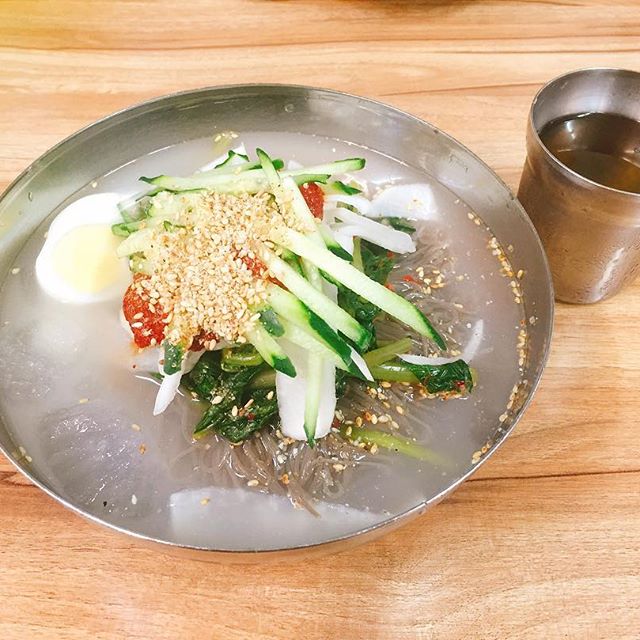 서울 천호 냉면/막국수 맛집 BEST 5 | 식신