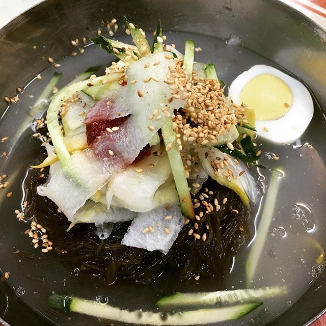 출처 : 송월냉면 인스타그램 검색 결과