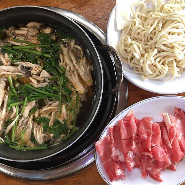 출처 :얼크니손칼국수 인스타그램 검색 결과