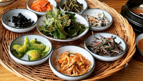 토속한정식 샘터골 매장 이미지