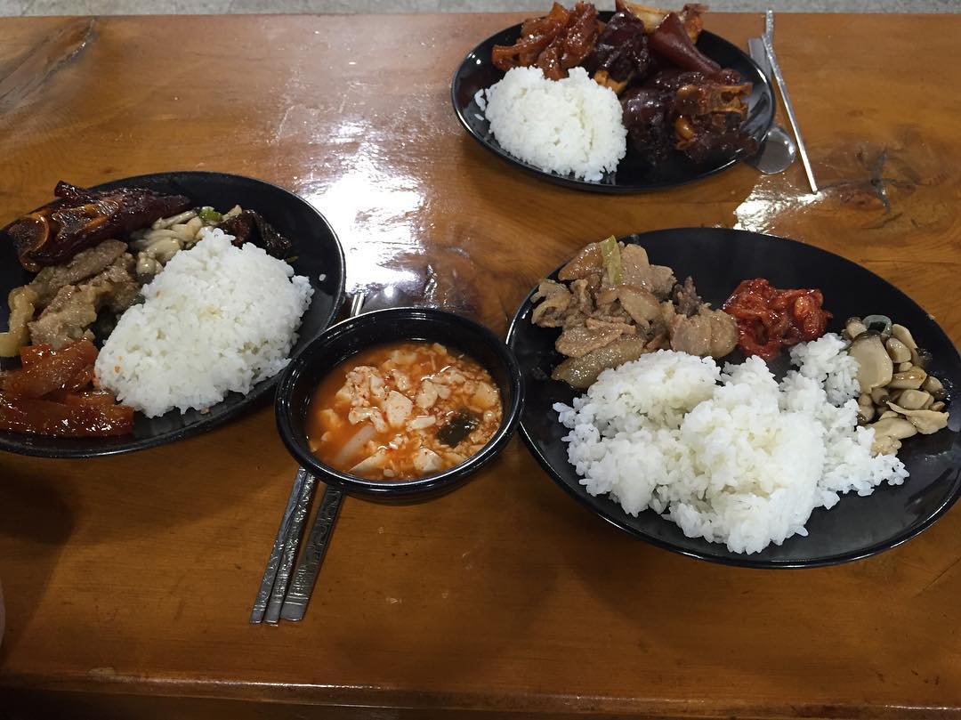   출처 :백화산가든 인스타그램 검색 결과