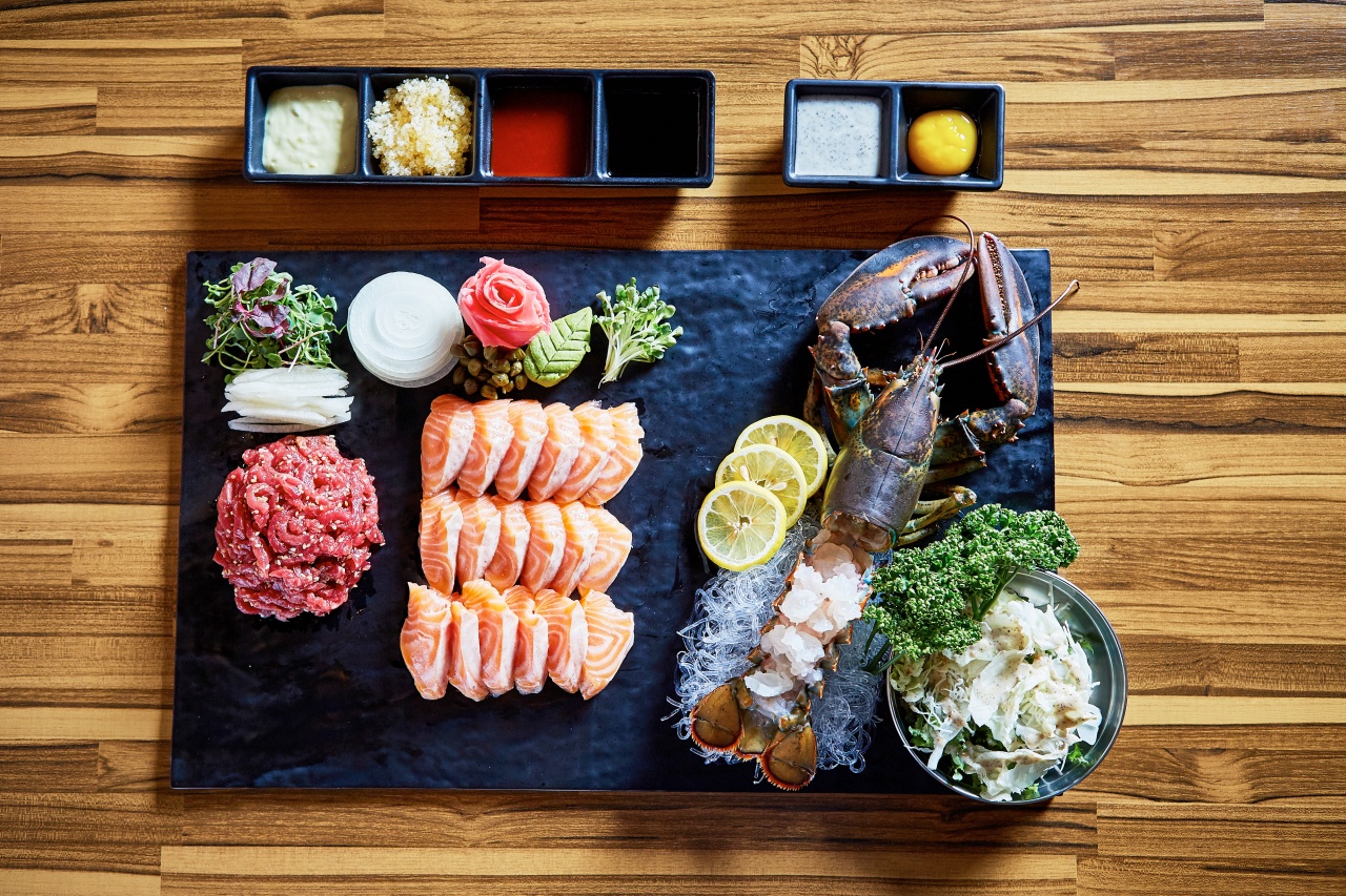 육회한 연어 신논현점 - 서울 강남, 신논현 영동시장 | 맛집검색 식신