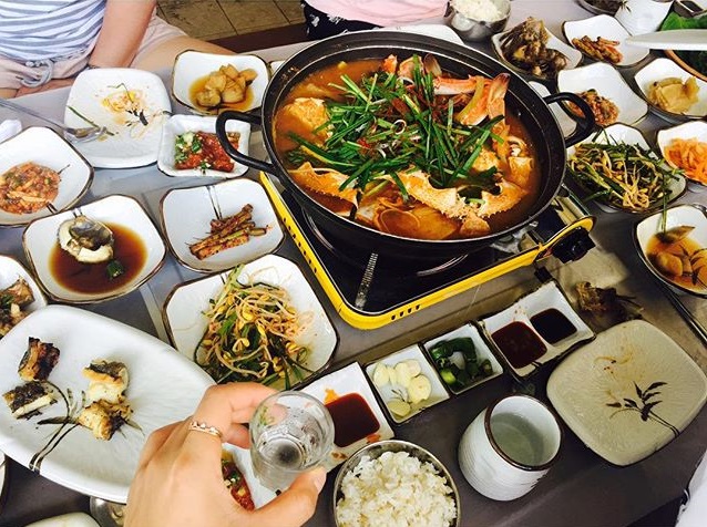 출처 : 황성횟집 태안 인스타그램 검색 결과