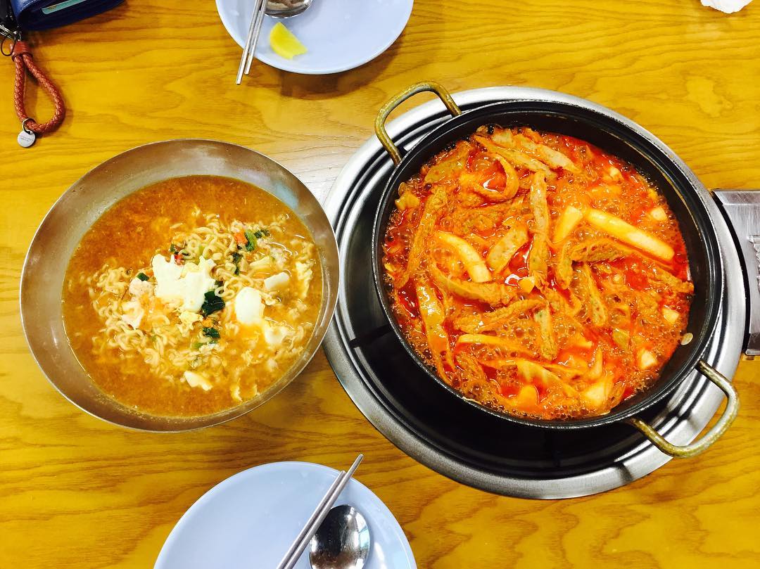   출처 : 공주 중동오뎅집  인스타그램 검색 결과