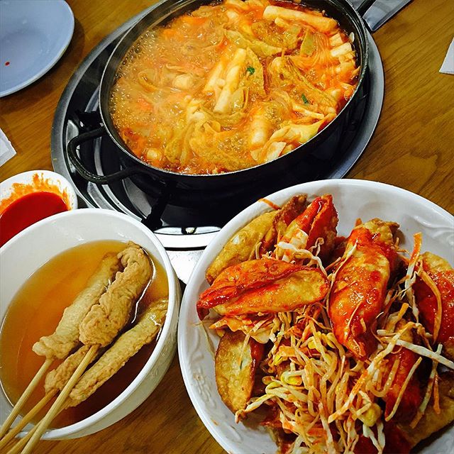   출처 : 공주 중동오뎅집  인스타그램 검색 결과