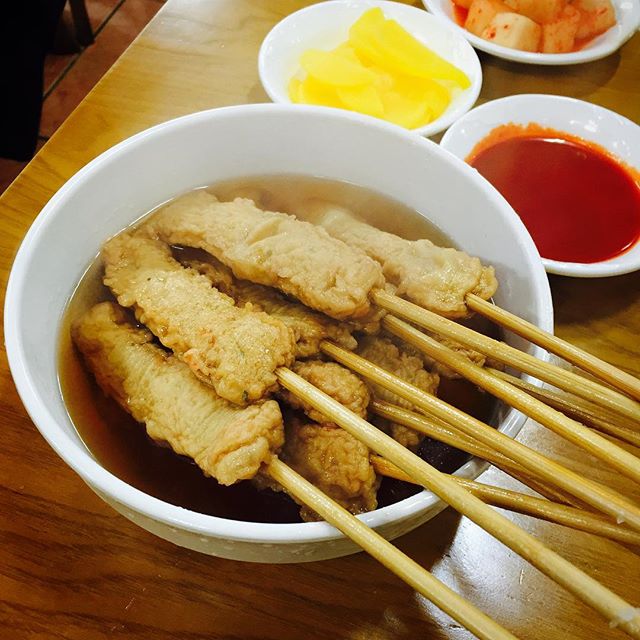   출처 : 공주 중동오뎅집  인스타그램 검색 결과