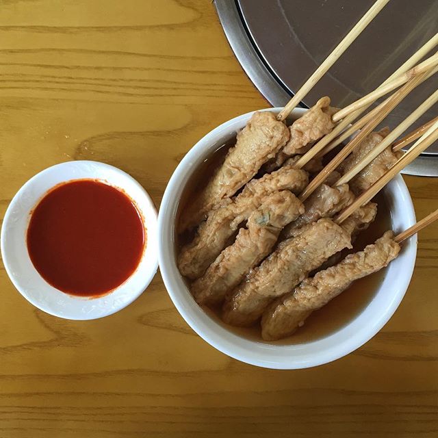   출처 : 공주 중동오뎅집  인스타그램 검색 결과