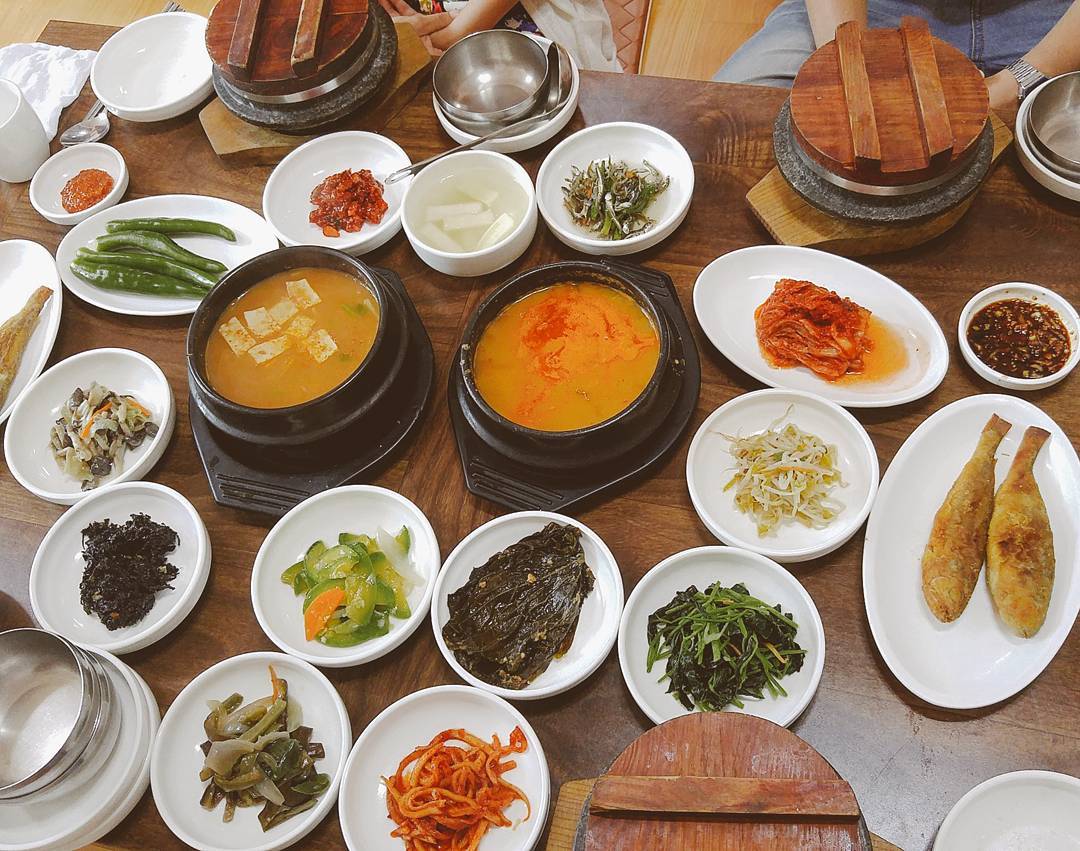 텃밭식당 이미지