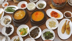 텃밭식당 매장 이미지