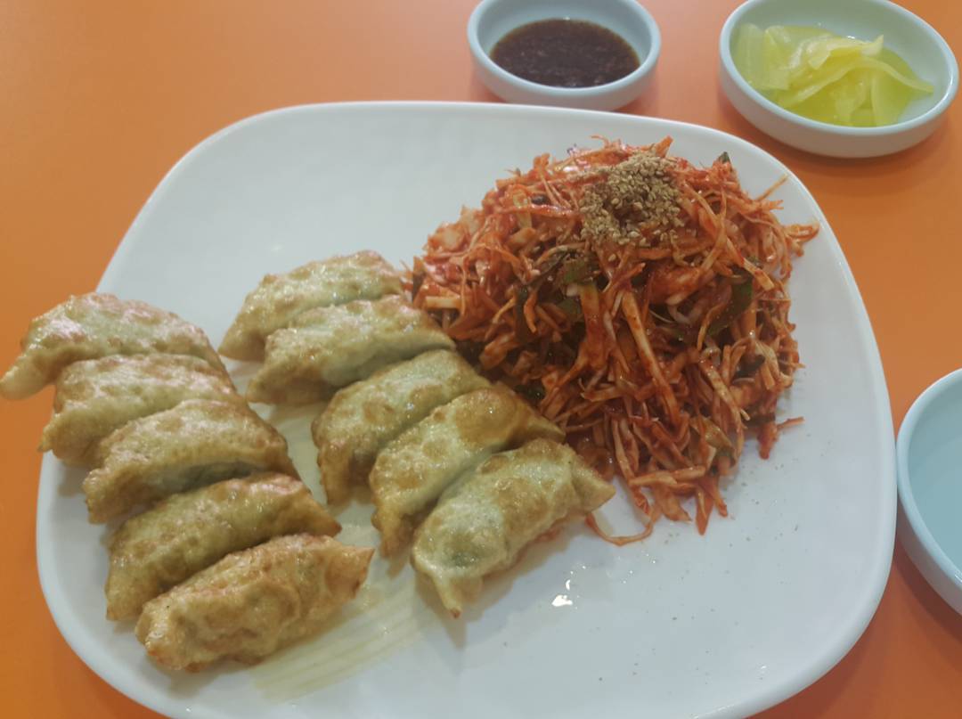 출처 : 평양영심이손만두 인스타그램 검색 결과