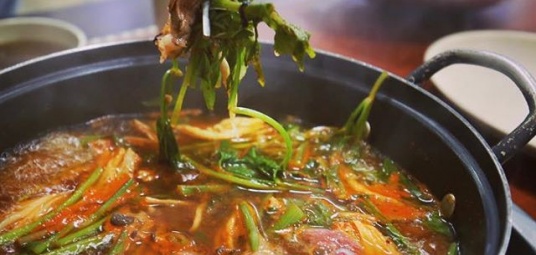 얼크니손칼국수