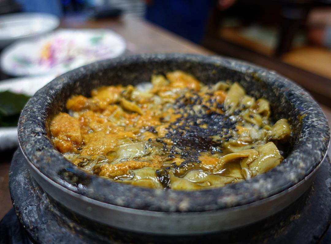 출처 : 가람돌솥밥 인스타그램 검색 결과