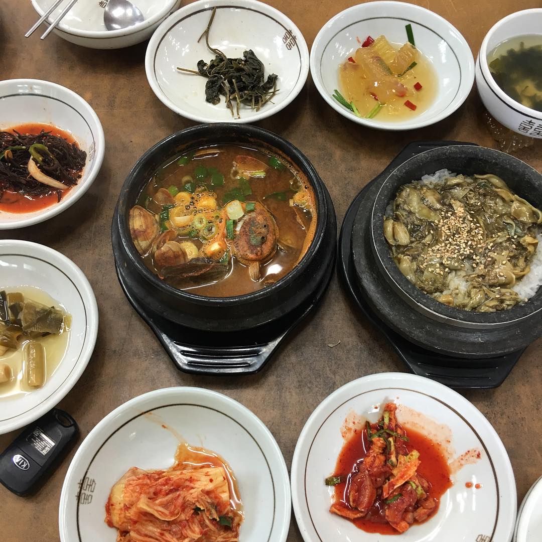 출처 : 가람돌솥밥 인스타그램 검색 결과