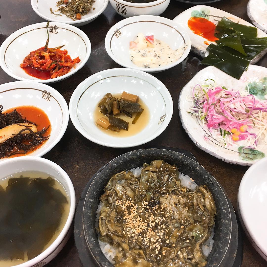 출처 : 가람돌솥밥 인스타그램 검색 결과