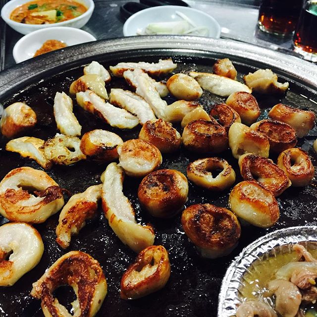 출처 : 안지랑 다도막창 인스타그램 검색 결과