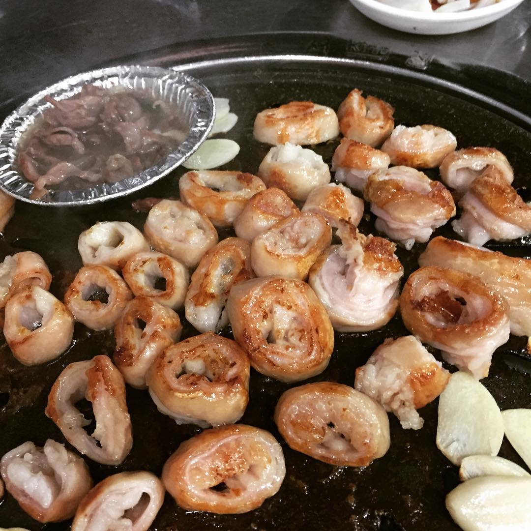 출처 : 대구 안지랑 다도막창 인스타그램 검색 결과