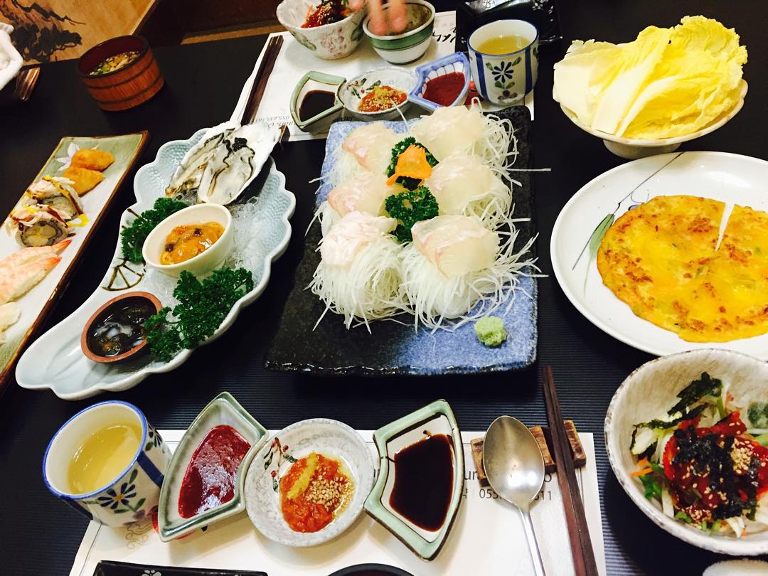 출처 : 거제 대호일식 인스타그램 검색 결과