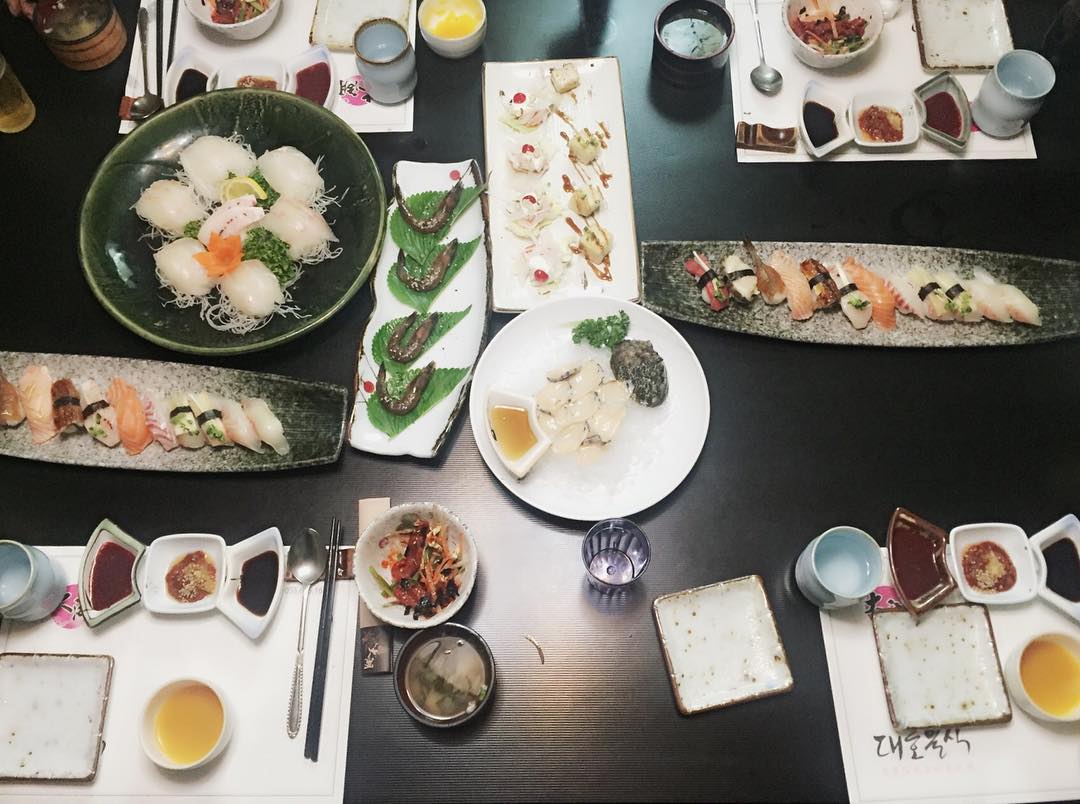 출처 : 거제 대호일식 인스타그램 검색 결과