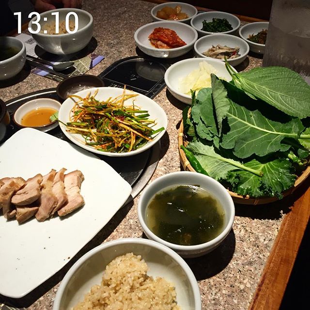 다채 청담점|맛집, 한식맛집