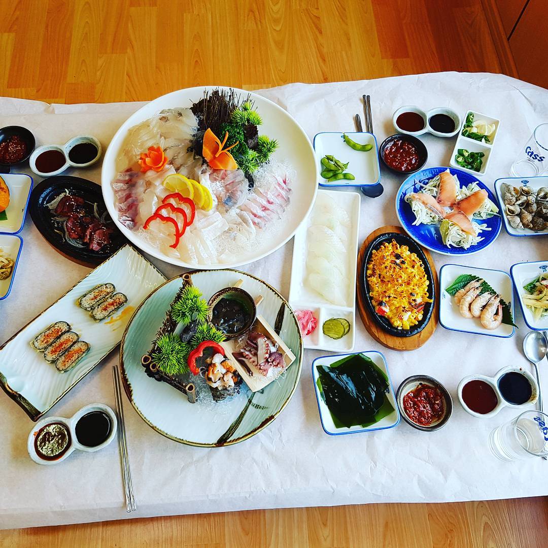 몽돌횟집 |거제시맛집, 한식맛집, 식신 대한민국 No.1 맛집검색,맛집추천