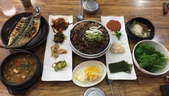 서산불고기 백반의신 매장 이미지