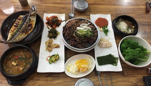 서산불고기 백반의신 매장 이미지