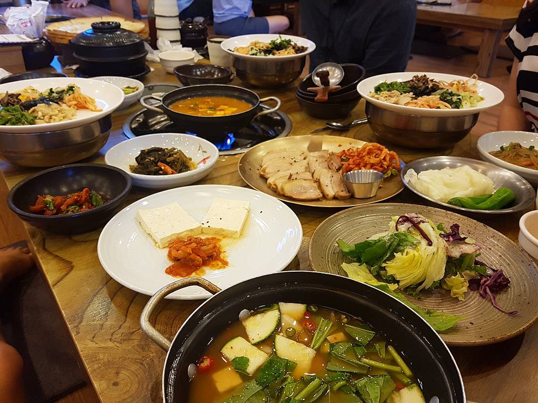 출처 : 꽁당보리밥 인스타그램 검색 결과