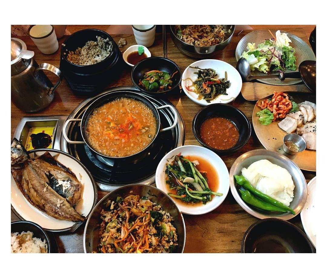 출처 : 꽁당보리밥 인스타그램 검색 결과