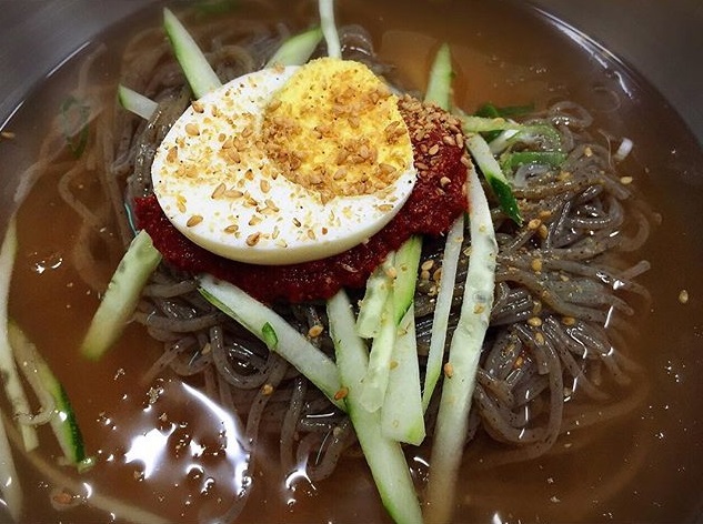   출처 :정선황기막국수  인스타그램 검색 결과