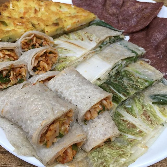   출처 :정선황기막국수  인스타그램 검색 결과