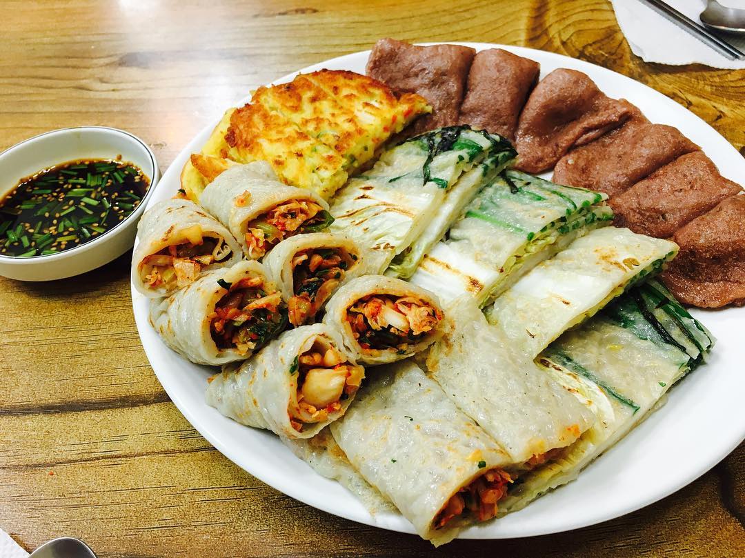   출처 :정선황기막국수  인스타그램 검색 결과