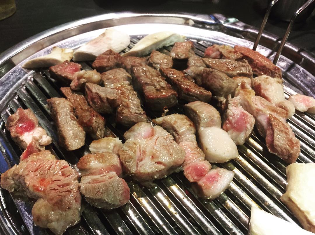 출처 : 하하&김종국의 401정육식당 인스타그램 검색 결과