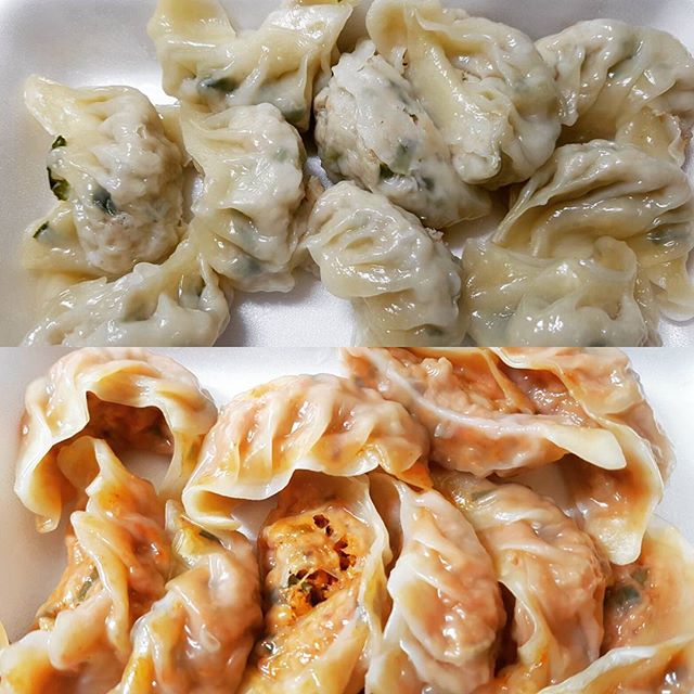출처 :은마왕만두 인스타그램 검색 결과 
